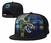 Jacksonville Jaguars Team Logo Adjustable Hat YD (7),baseball caps,new era cap wholesale,wholesale hats
